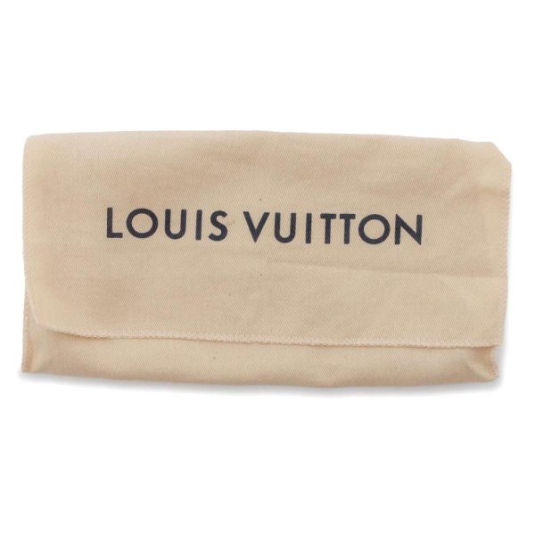 9398917 11 LOUIS VUITTON zippy long wallet Anthracite