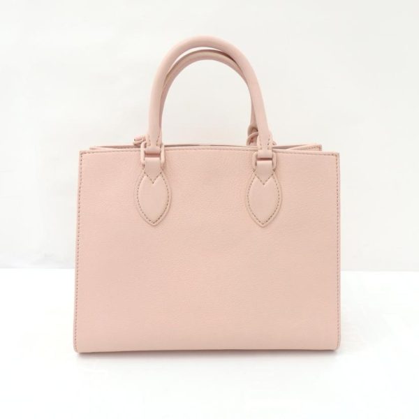 94064 2 Louis Vuitton Rock Me PM Tote Bag Rose