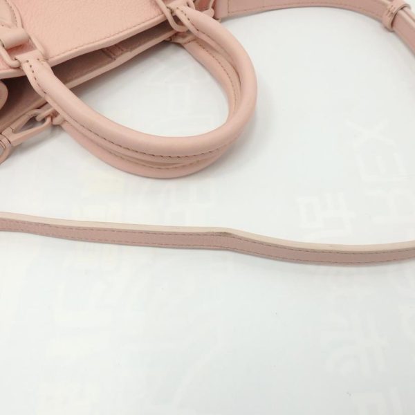 94064 4 Louis Vuitton Rock Me PM Tote Bag Rose