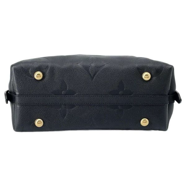 9406902 03 Louis Vuitton Carryall Zip Shoulder Bag Black