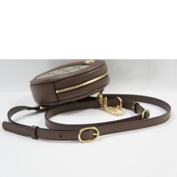 94084 4 Gucci Offdia Brown