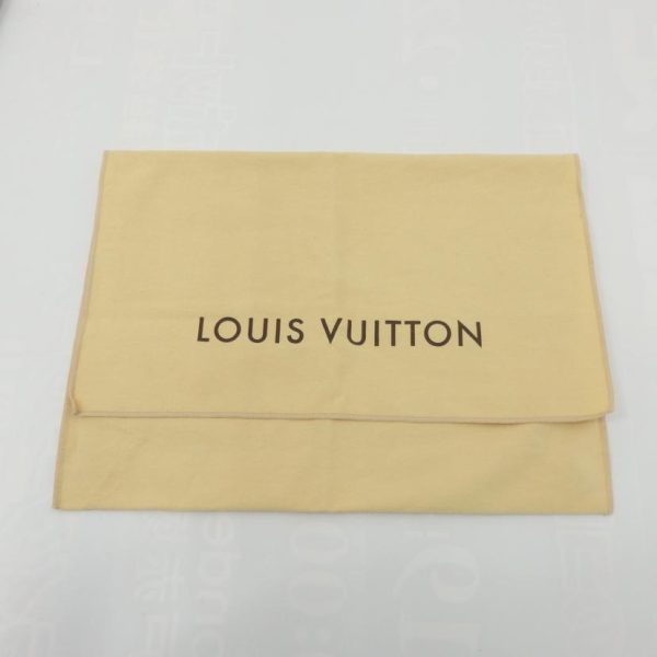 94132 6 Louis Vuitton Trocadero Damier Ebene Brown