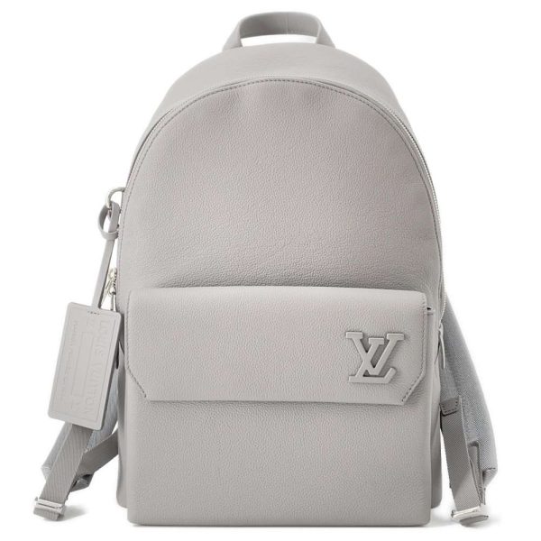 9415096 01 Louis Vuitton Takeoff Rucksack Backpack Gray