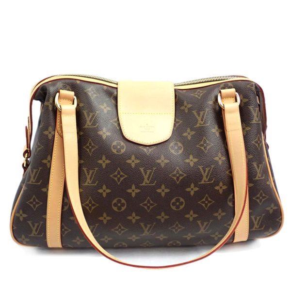 94169 1 Louis Vuitton Stresa PM Monogram