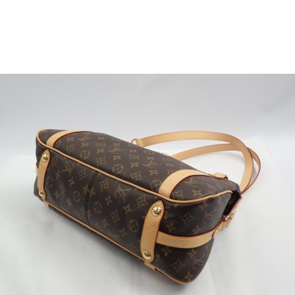 94169 3 Louis Vuitton Stresa PM Monogram