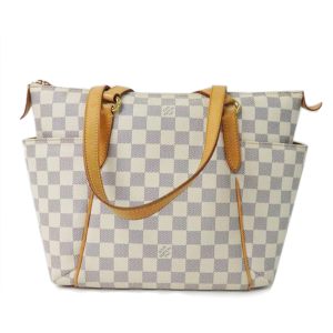 94219 1 Louis Vuitton Avenue Damier Leather Graphite Body Bag