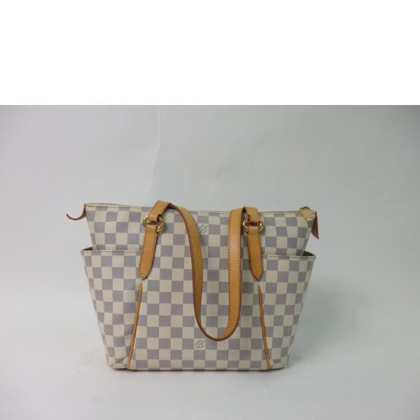 94219 2 Louis Vuitton Totally PM Shoulder Bag Azur