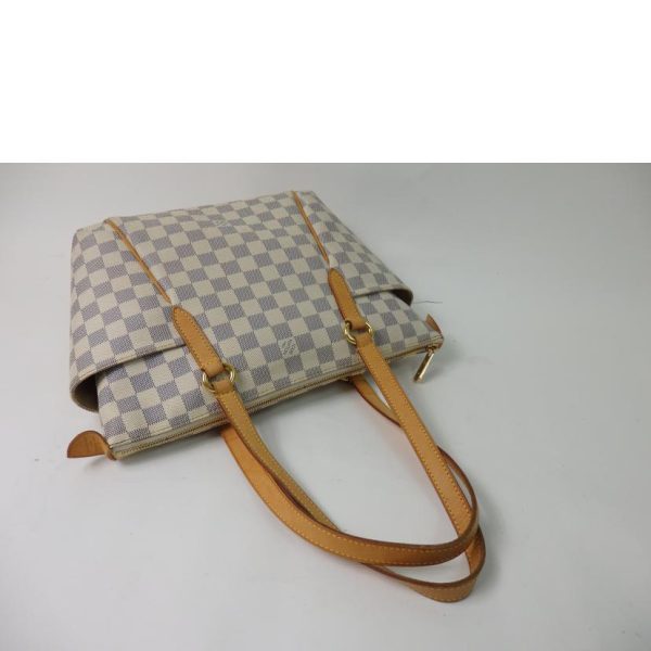 94219 4 Louis Vuitton Totally PM Shoulder Bag Azur