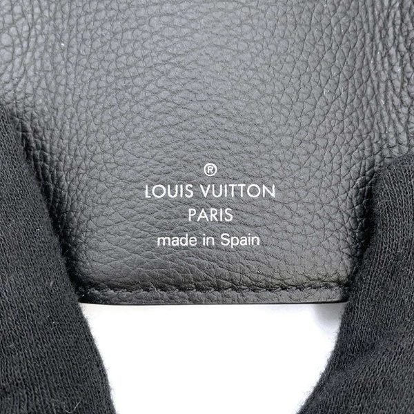 9424944 12 Louis Vuitton Portefeuille Rock Mini Trifold Wallet Black