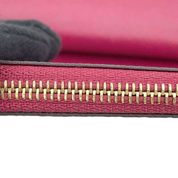 9426641 16 Louis Vuitton Portefeuille Arianne Trifold Wallet Fuchsia