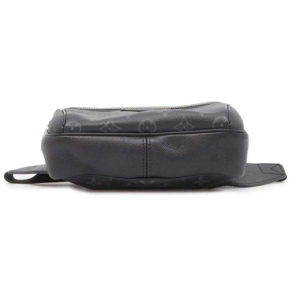 9427129 03 Louis Vuitton Bum Body Bag Black