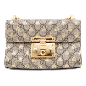 9429048 01 LOUIS VUITTON Monogram PVC Saint Crew GM Shoulder Bag Brown