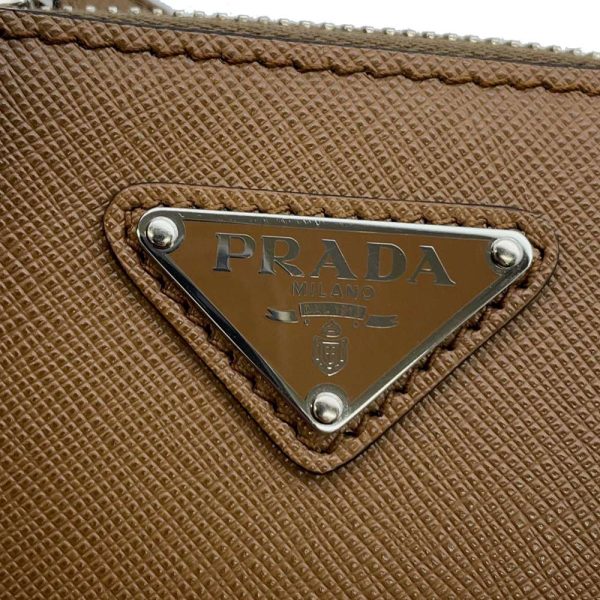 9431157 07 Prada Brick 2WAY Shoulder Bag