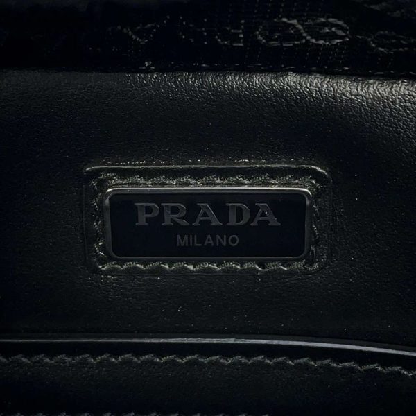 9431157 12 Prada Brick 2WAY Shoulder Bag