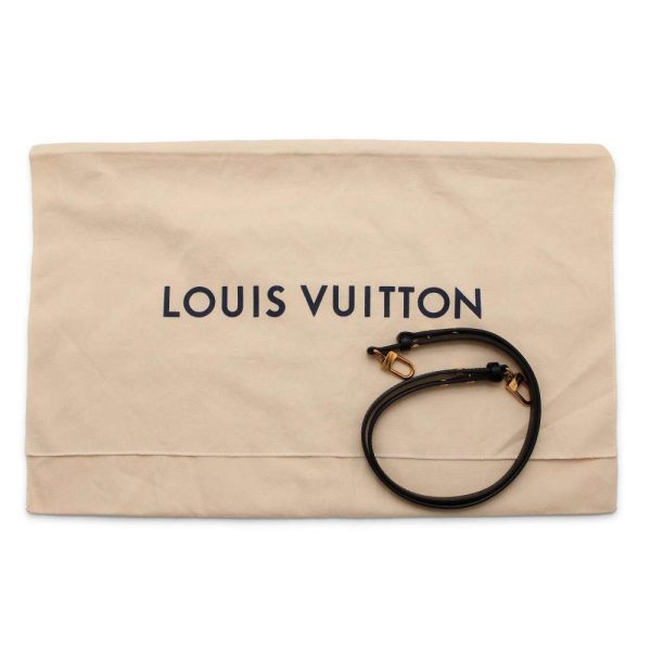 9434899 16 Louis Vuitton Neonoe 2way Shoulder Bag Black