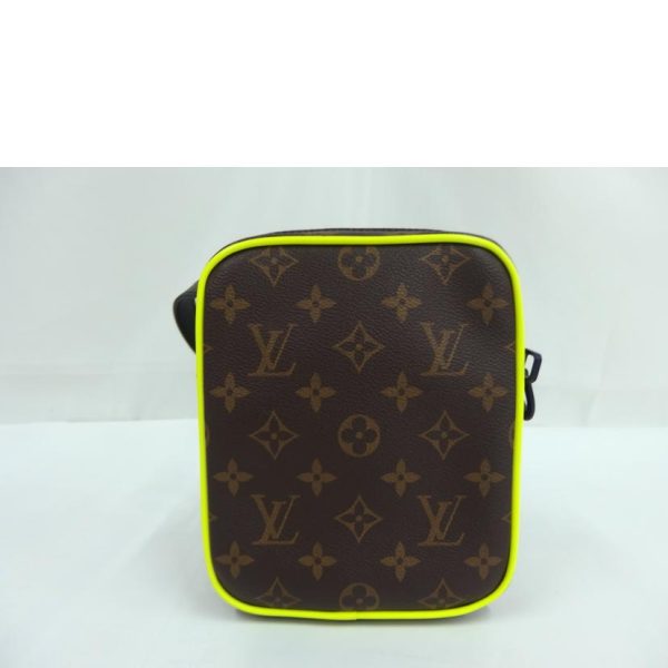 94357 2 Louis Vuitton Christopher Wearable Wallet Brown