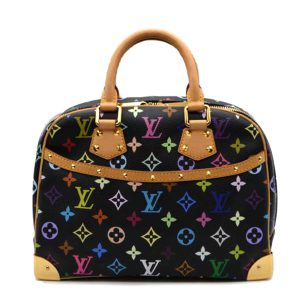 94360 1 Louis Vuitton Sils Bag Monogram Olympe Ivory