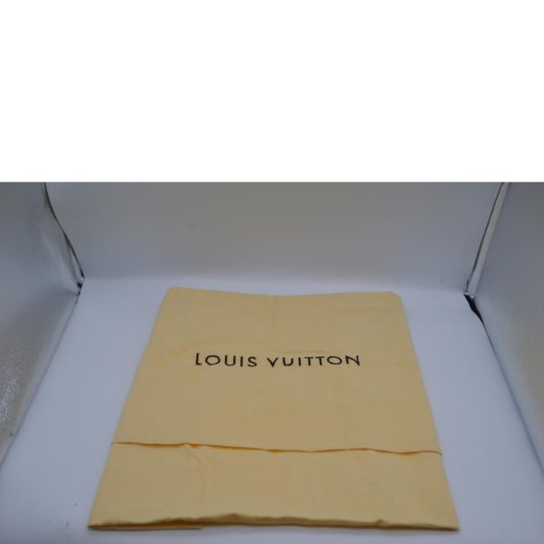 94360 6 Louis Vuitton Trouville Monogram Handbag Multi