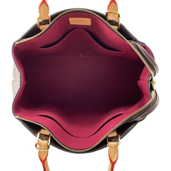 9441156 06 Louis Vuitton Petit Palais PM 2way Shoulder Bag Bordeaux