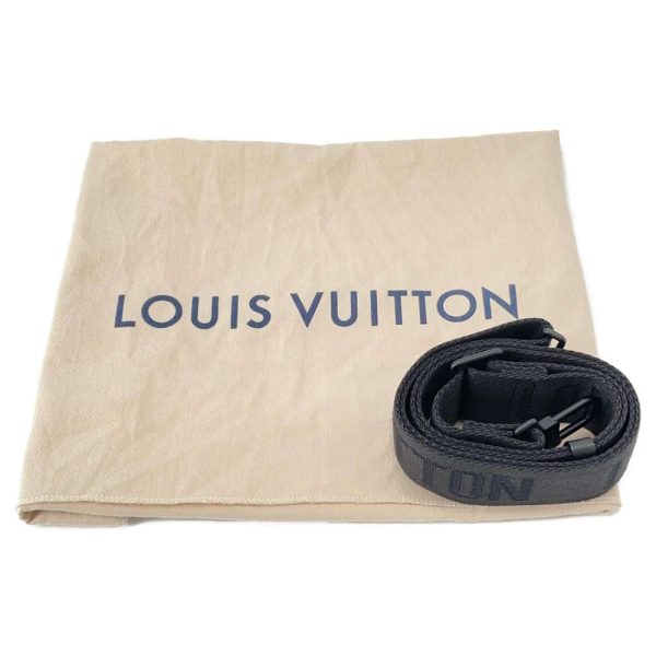 9441187 12 Louis Vuitton S Lock messenger Shoulder Bag Black