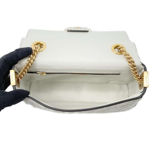 9445383 06 FENDI Midi Chain Shoulder Bag