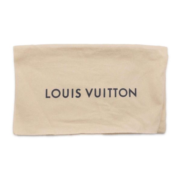 9447660 14 Louis Vuitton Chain Clutch Bag Brown