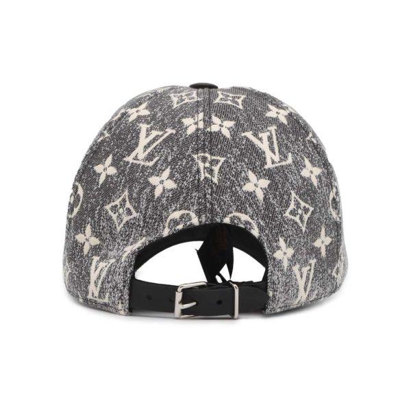 9456457 03 Louis Vuitton Hat Black