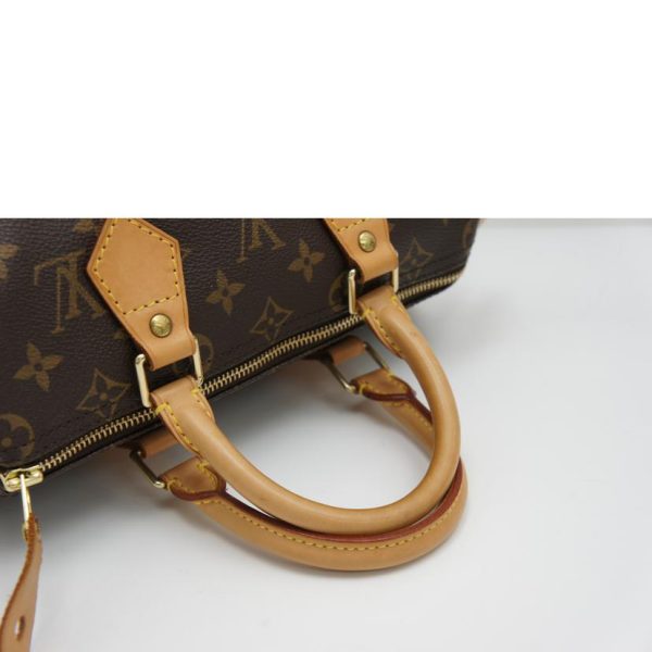 94565 4 Louis Vuitton Speedy Brown Bag