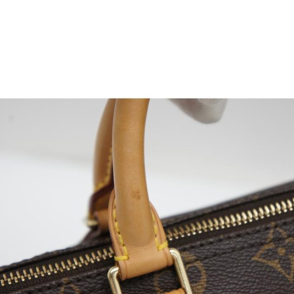 94565 7 Louis Vuitton Speedy Brown Bag