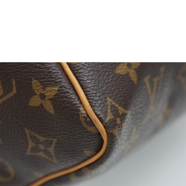 94565 8 Louis Vuitton Speedy Brown Bag