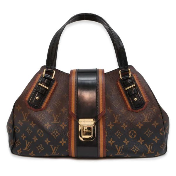 9460898 01 Louis Vuitton Greet Handbag Gradient Black