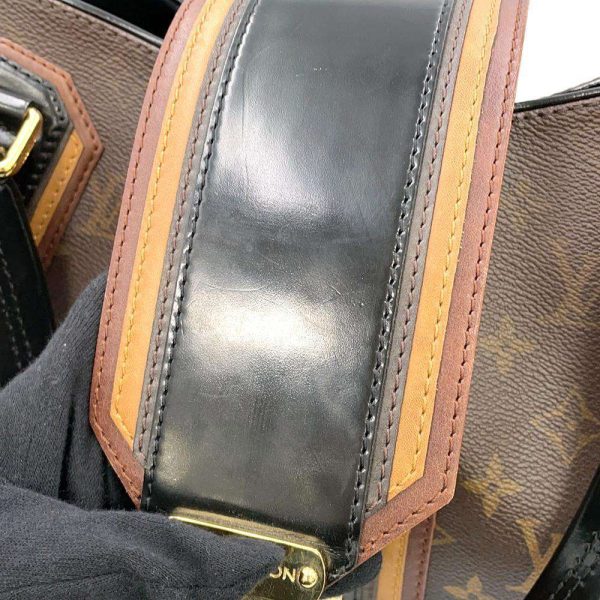 9460898 06 Louis Vuitton Greet Handbag Gradient Black