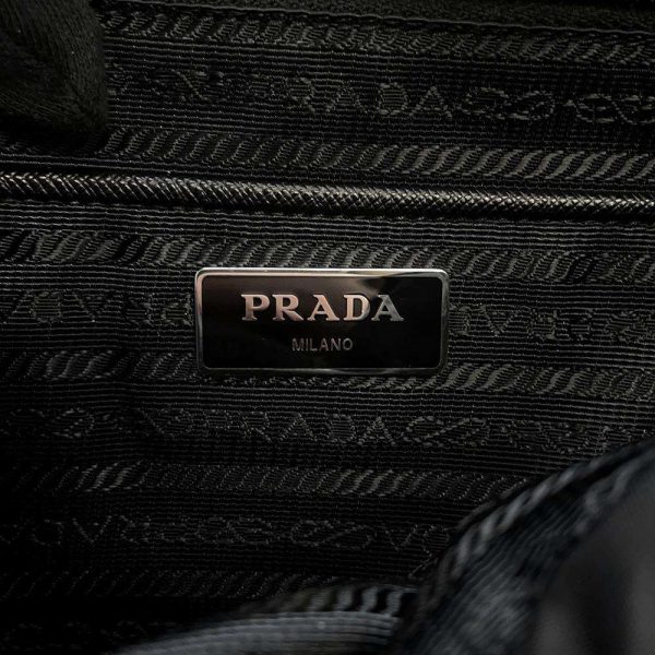 9463790 12 Prada Backpack Black