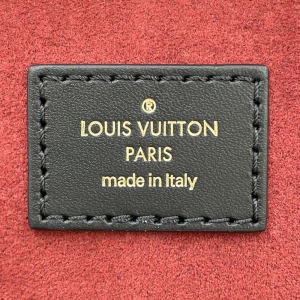 9463912 13 Louis Vuitton PM Vanity Shoulder Bag Black