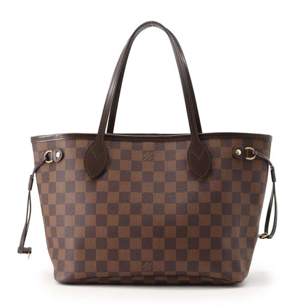 9464971 01 Louis Vuitton Neverfull PM Tote Handbag