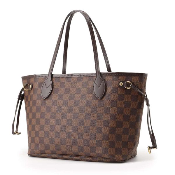 9464971 02 Louis Vuitton Neverfull PM Tote Handbag