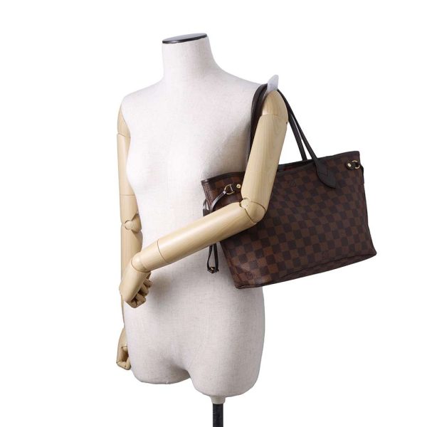 9464971 04 Louis Vuitton Neverfull PM Tote Handbag