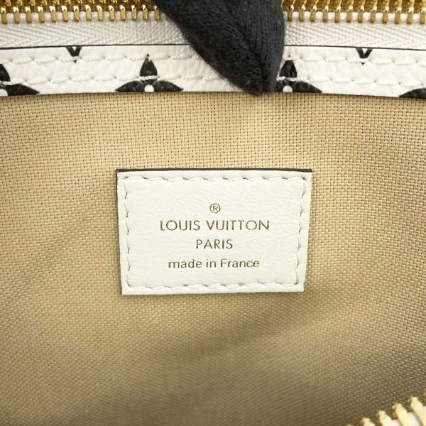 9465091 14 Louis Vuitton Keepall Bandouliere 50 Boston Travel Bag khaki