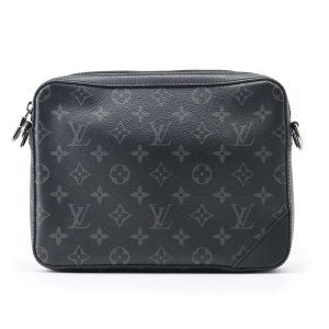 9465251 01 Louis Vuitton Danube Shoulder Bag Monogram