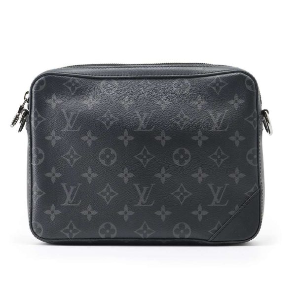 9465251 01 Louis Vuitton Trio Messenger Shoulder Bag Black