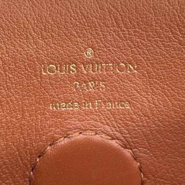 9465282 15 Louis Vuitton Tuil Rivesas Shoulder Bag Caramel