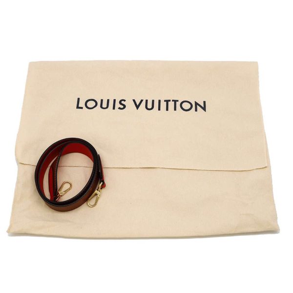 9465282 16 Louis Vuitton Tuil Rivesas Shoulder Bag Caramel