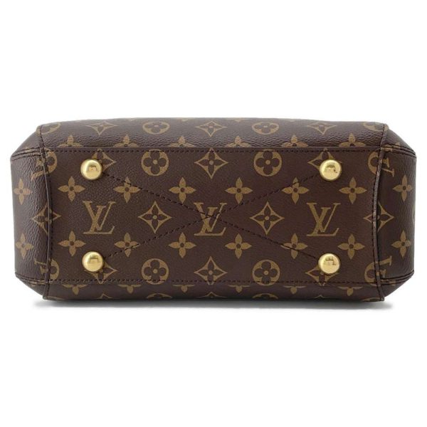 9465312 03 Louis Vuitton Montaigne BB 2way Shoulder Bag Bordeaux