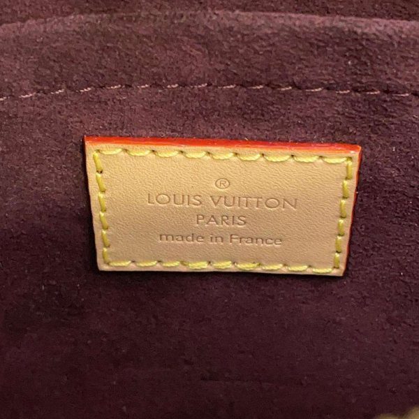 9465312 16 Louis Vuitton Montaigne BB 2way Shoulder Bag Bordeaux