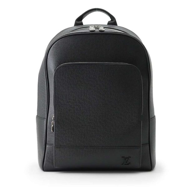 9465428 01 Louis Vuitton Backpack Rucksack Black