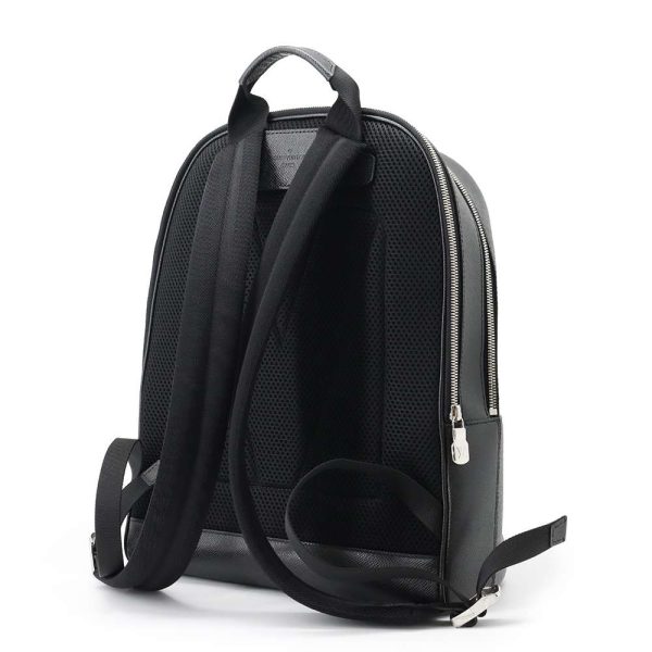 9465428 02 Louis Vuitton Backpack Rucksack Black