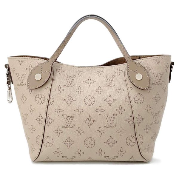 9468436 01 Louis Vuitton Hina PM 2way Shoulder Bag Greige