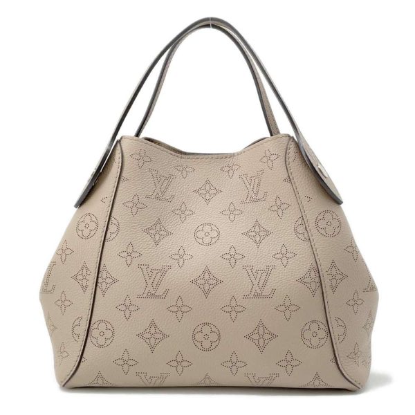 9468436 02 Louis Vuitton Hina PM 2way Shoulder Bag Greige