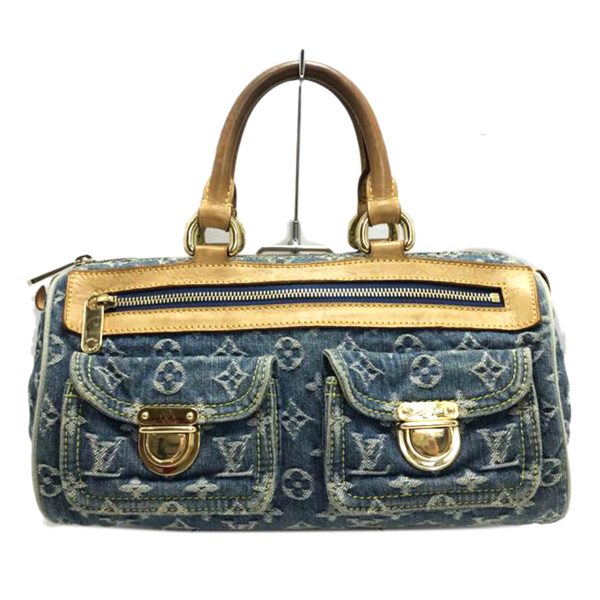 94693 1 Louis Vuitton Neospeedy Monogram Bag Brown