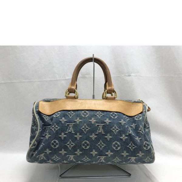 94693 2 Louis Vuitton Neospeedy Monogram Bag Brown